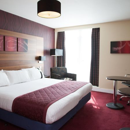 Holiday Inn Birmingham City By Ihg Exterior foto