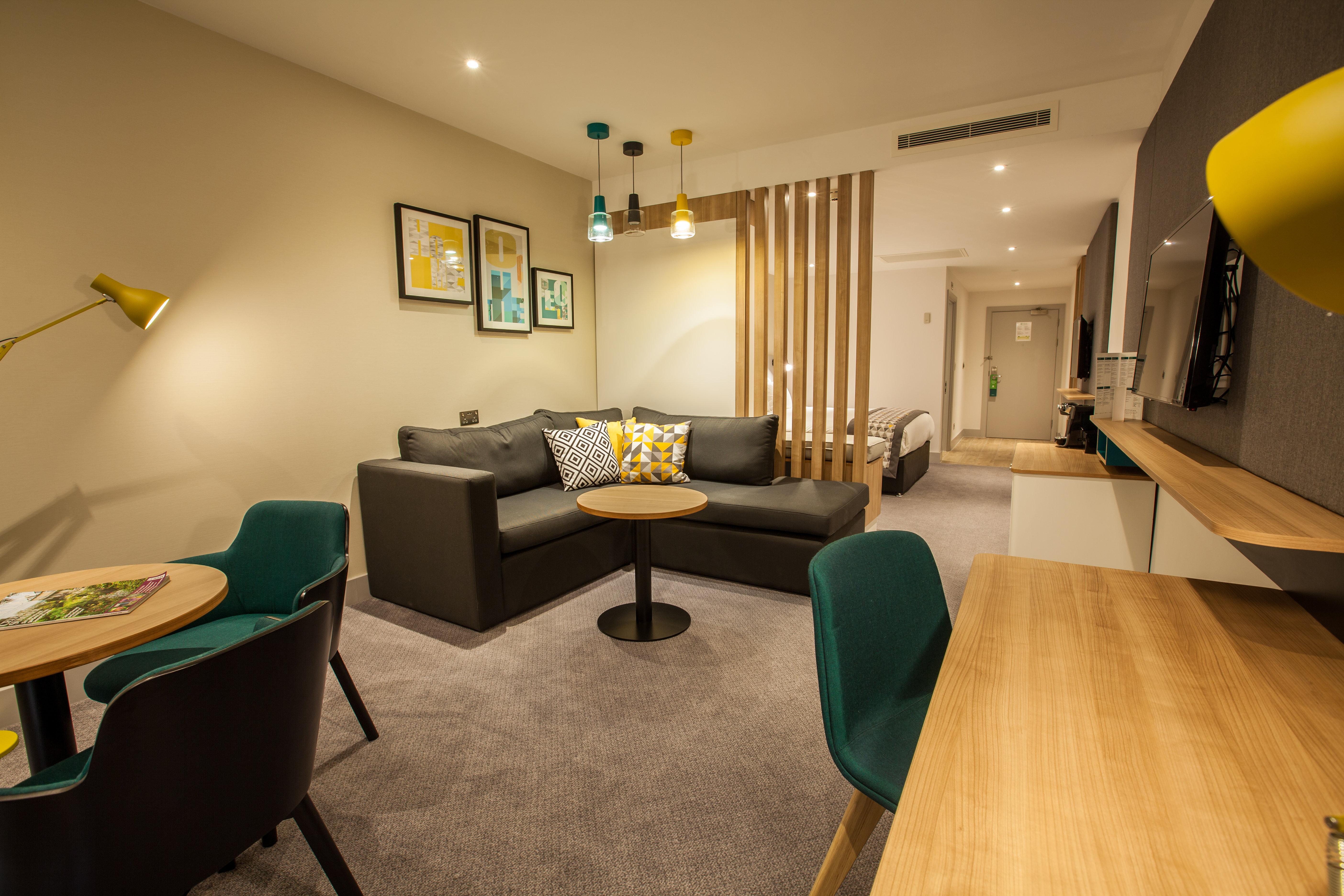 Holiday Inn Birmingham City By Ihg Exterior foto