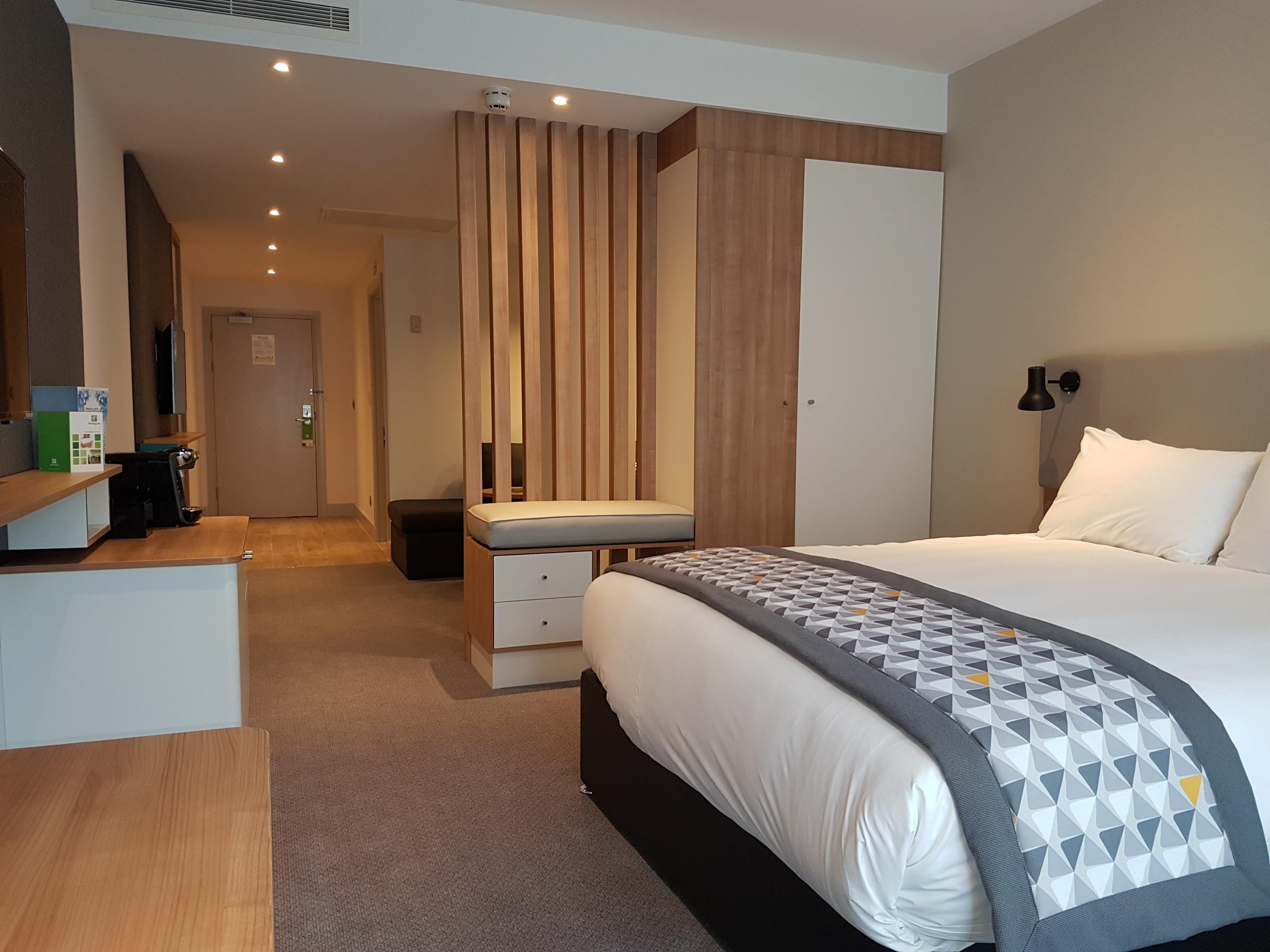 Holiday Inn Birmingham City By Ihg Exterior foto