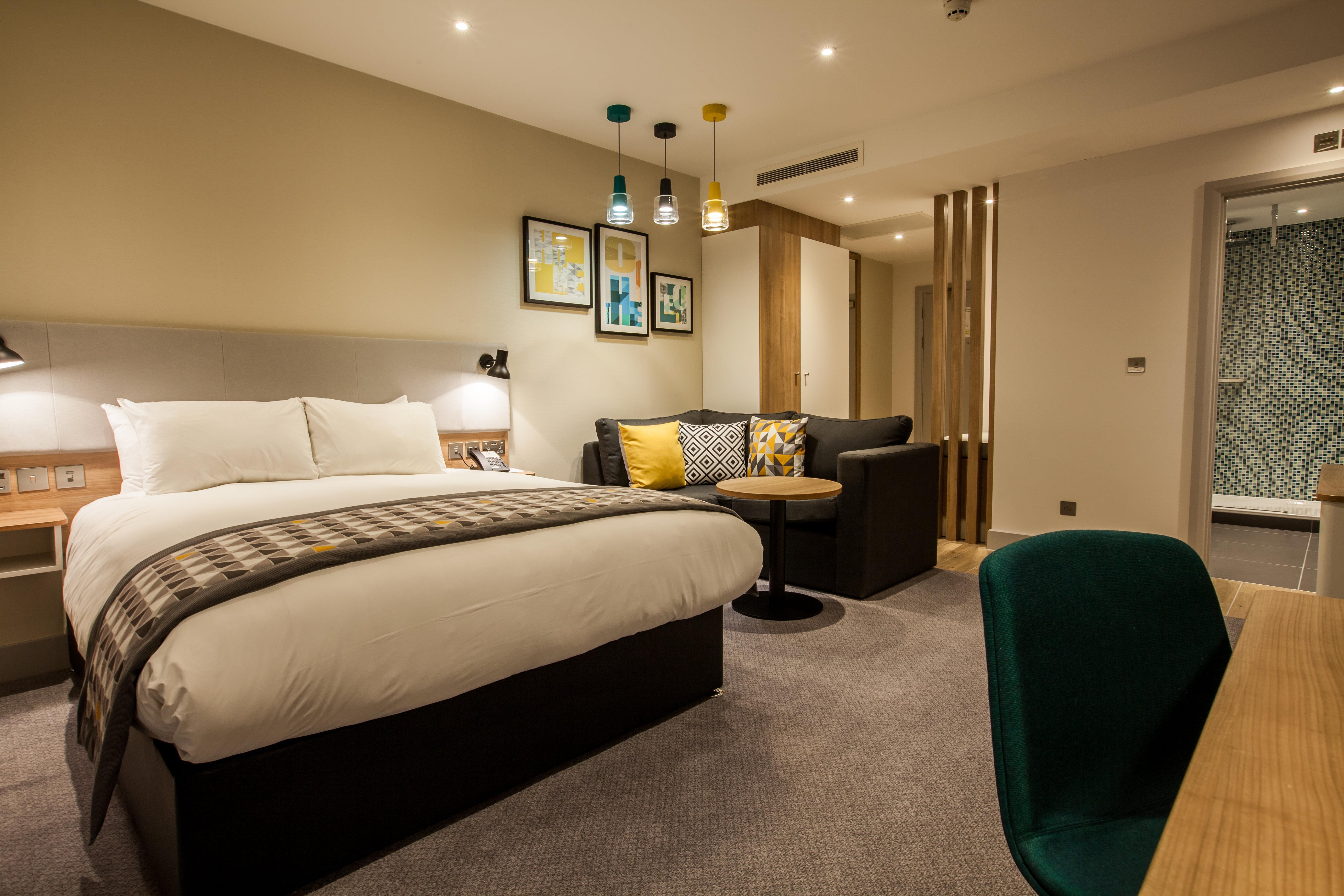 Holiday Inn Birmingham City By Ihg Exterior foto