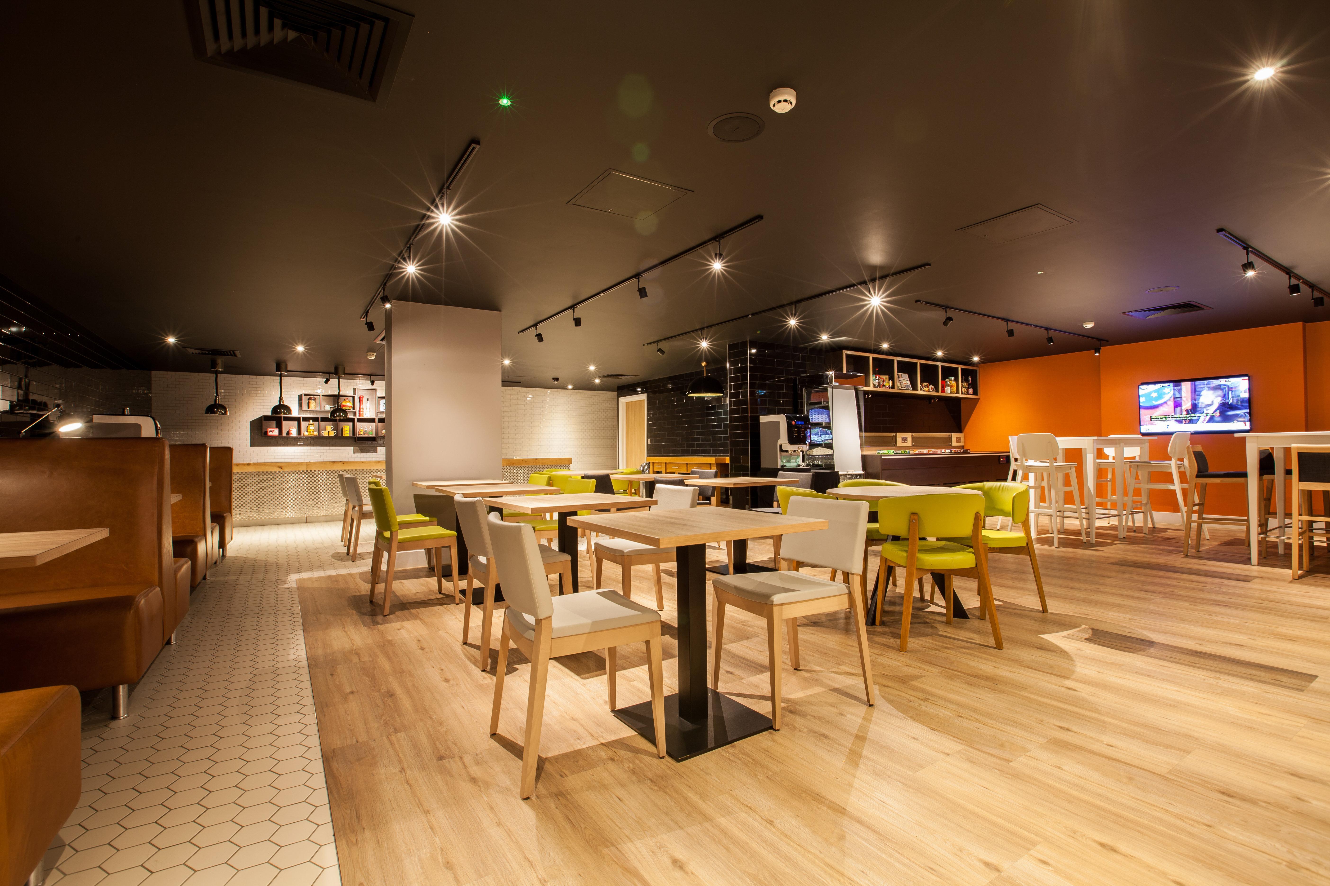 Holiday Inn Birmingham City By Ihg Exterior foto