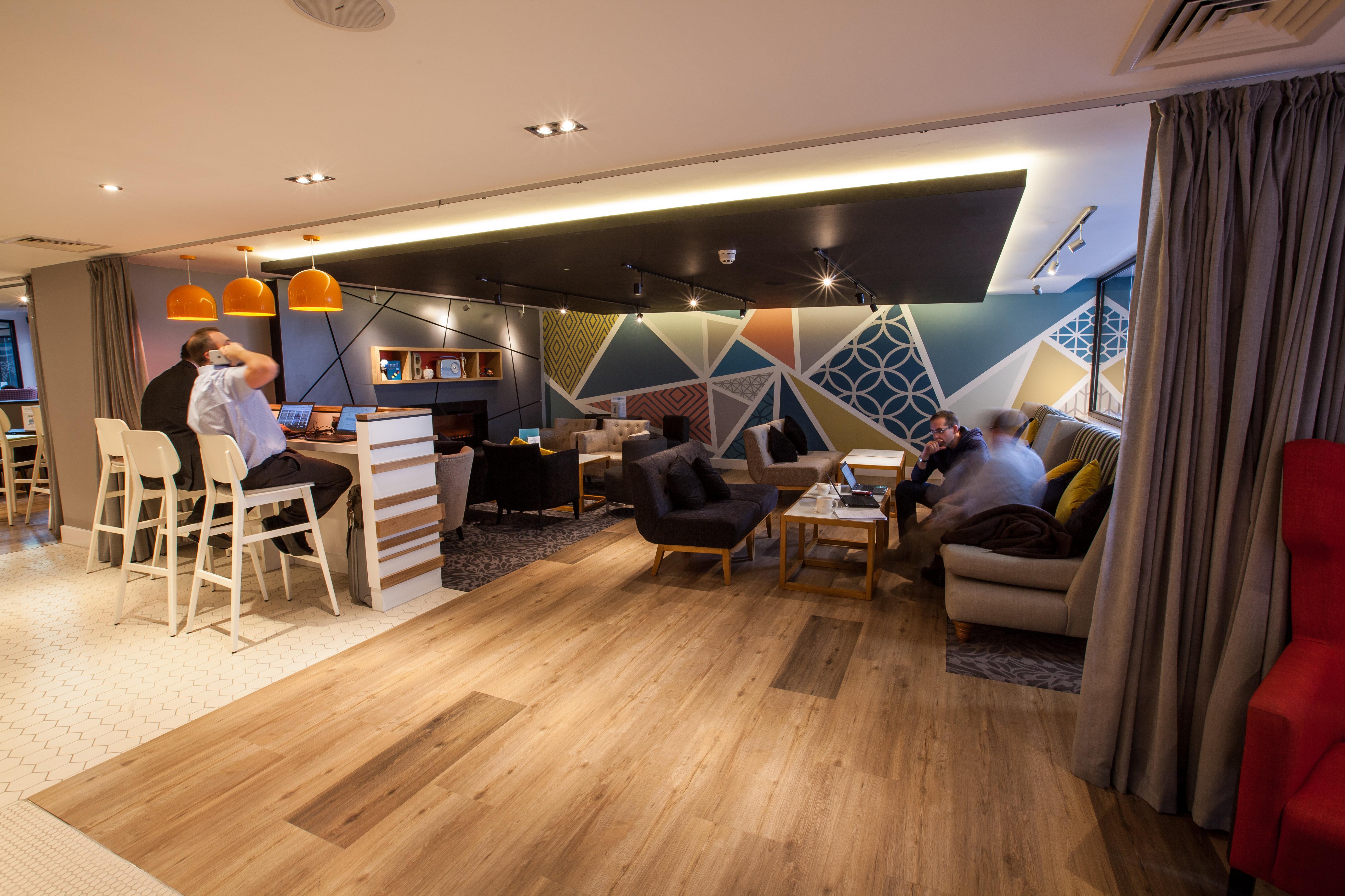 Holiday Inn Birmingham City By Ihg Exterior foto