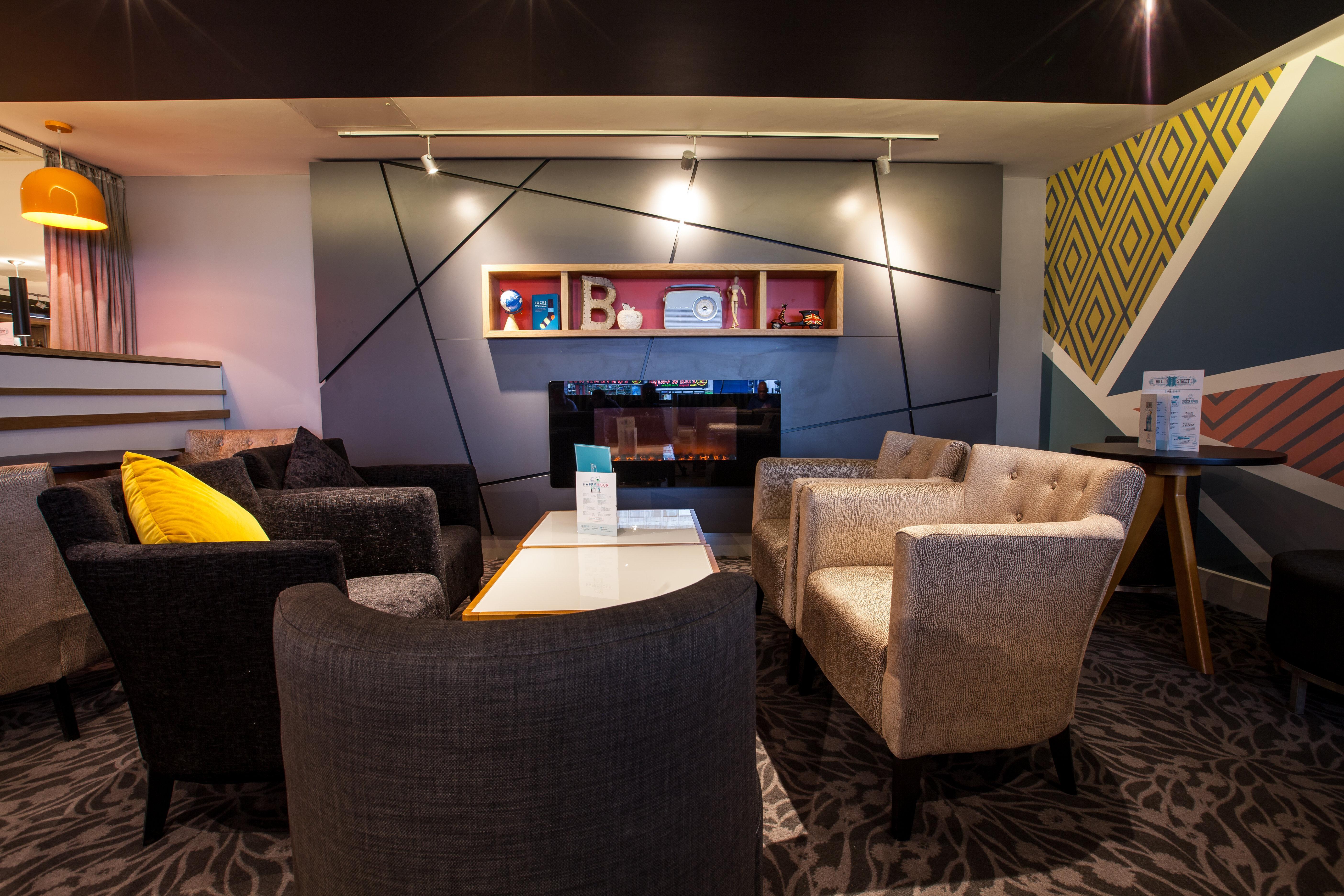 Holiday Inn Birmingham City By Ihg Exterior foto