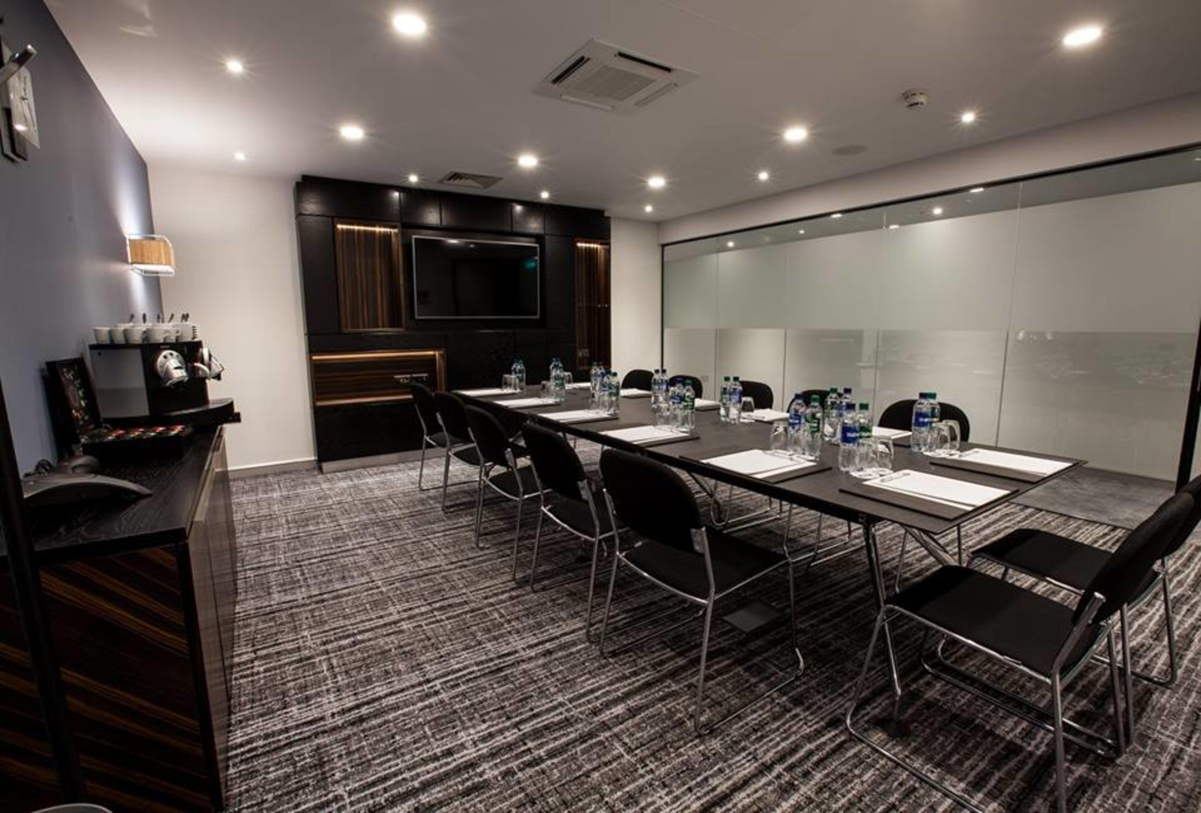 Holiday Inn Birmingham City By Ihg Exterior foto