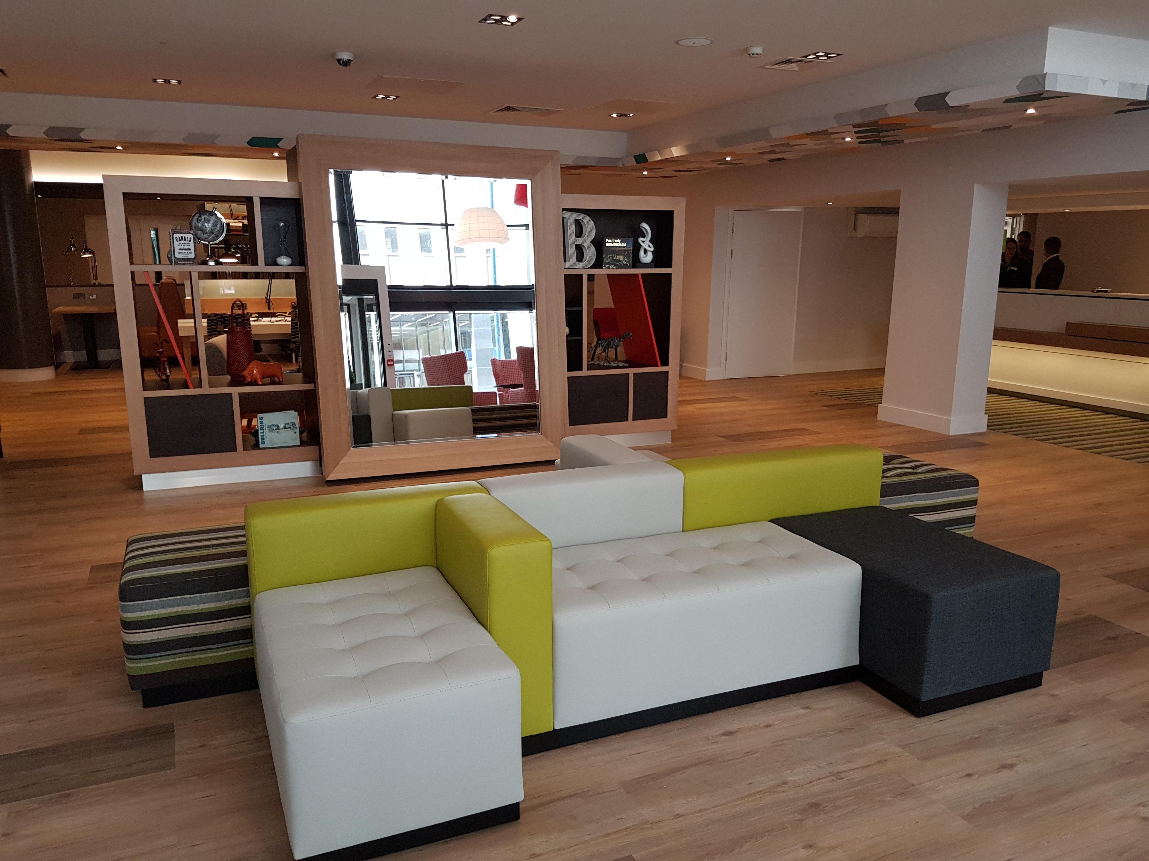 Holiday Inn Birmingham City By Ihg Exterior foto