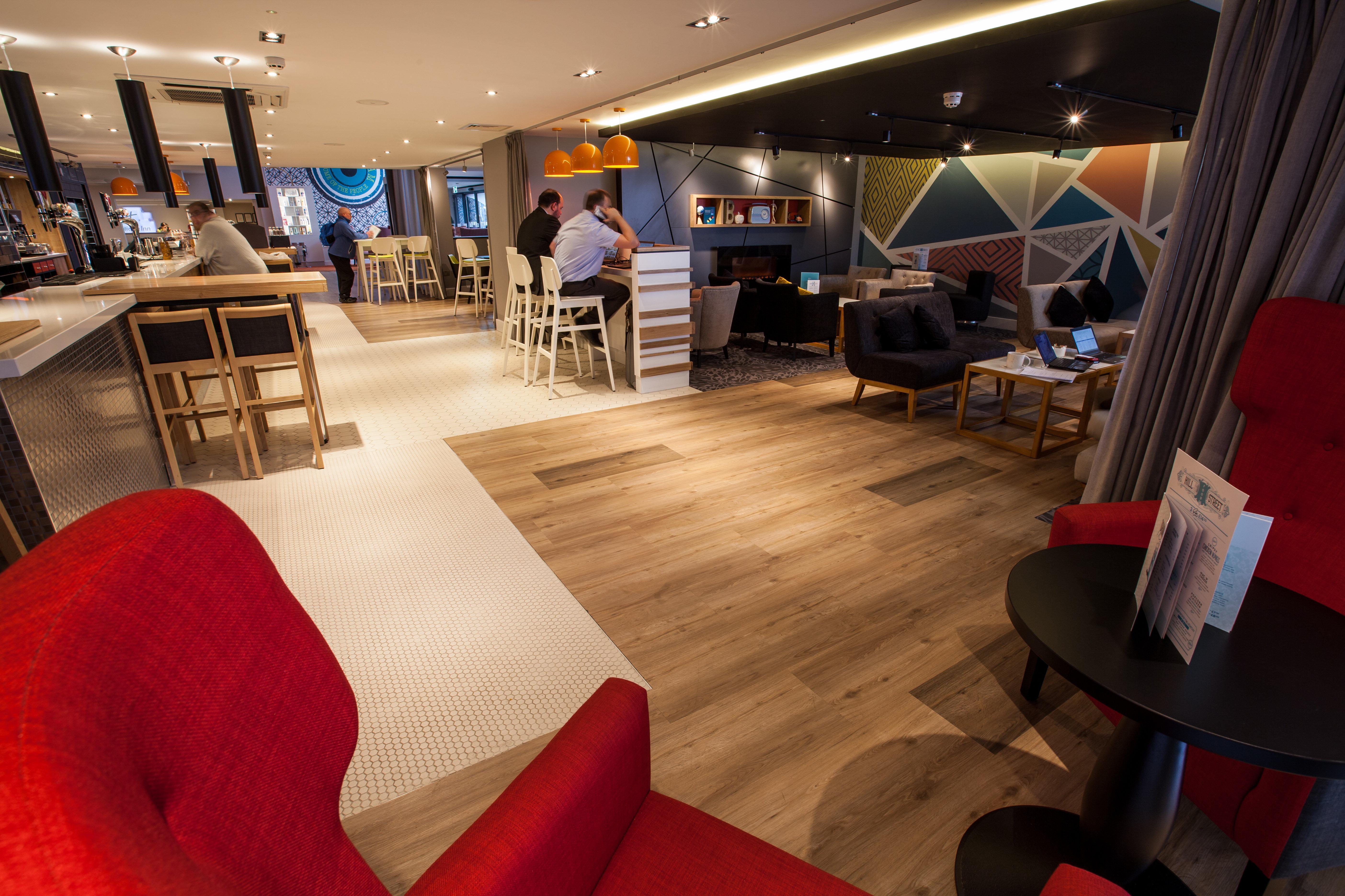 Holiday Inn Birmingham City By Ihg Exterior foto