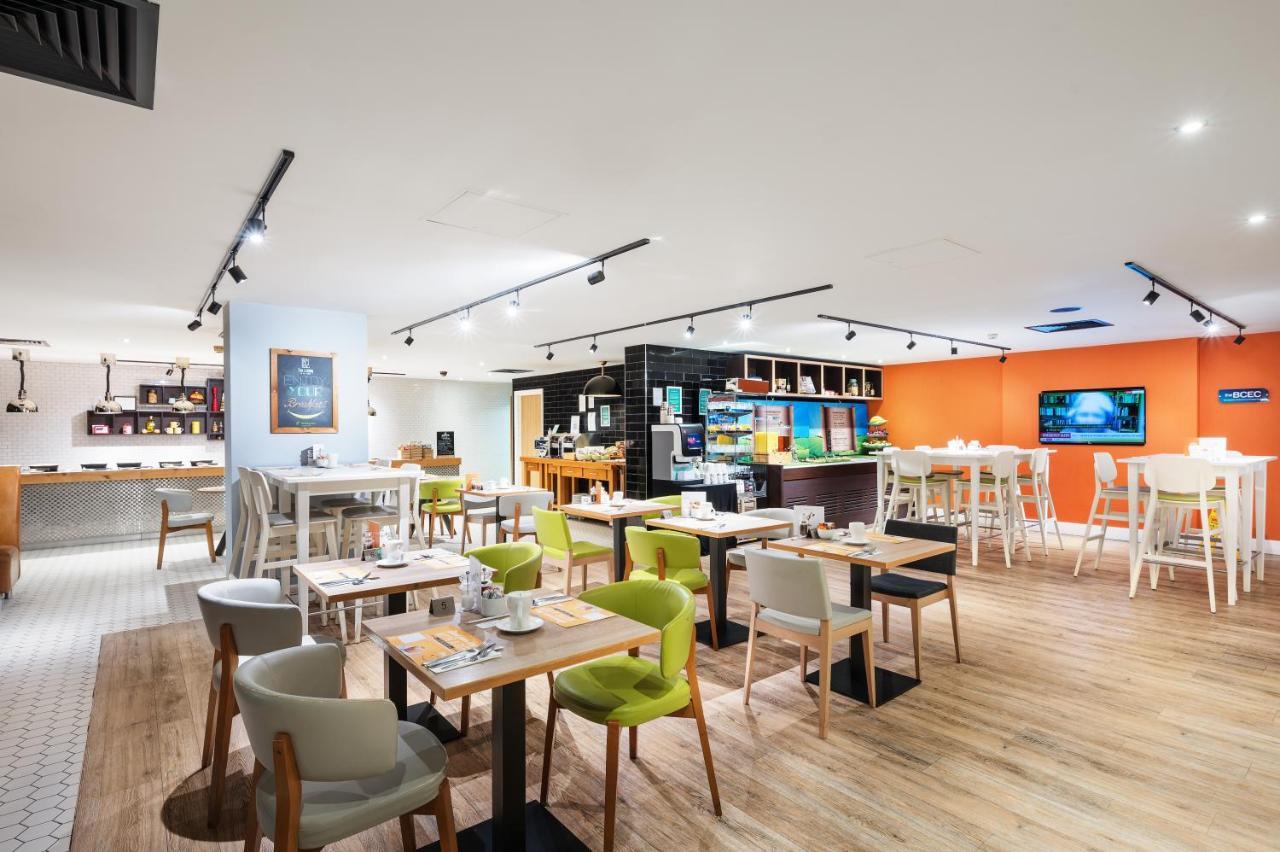 Holiday Inn Birmingham City By Ihg Exterior foto