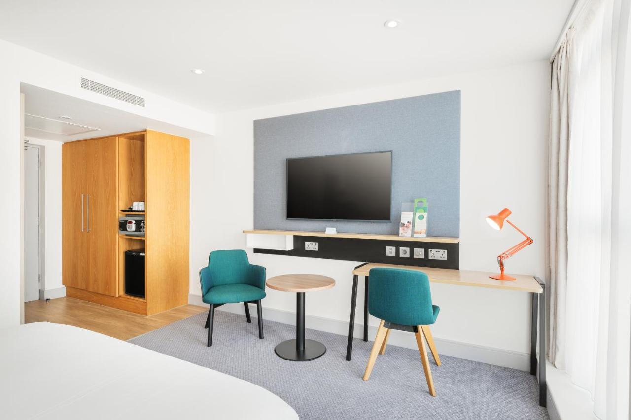 Holiday Inn Birmingham City By Ihg Exterior foto