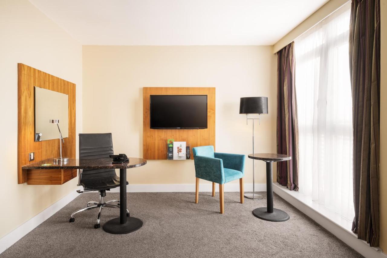 Holiday Inn Birmingham City By Ihg Exterior foto