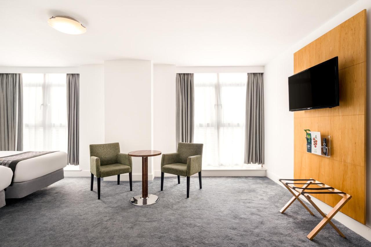 Holiday Inn Birmingham City By Ihg Exterior foto