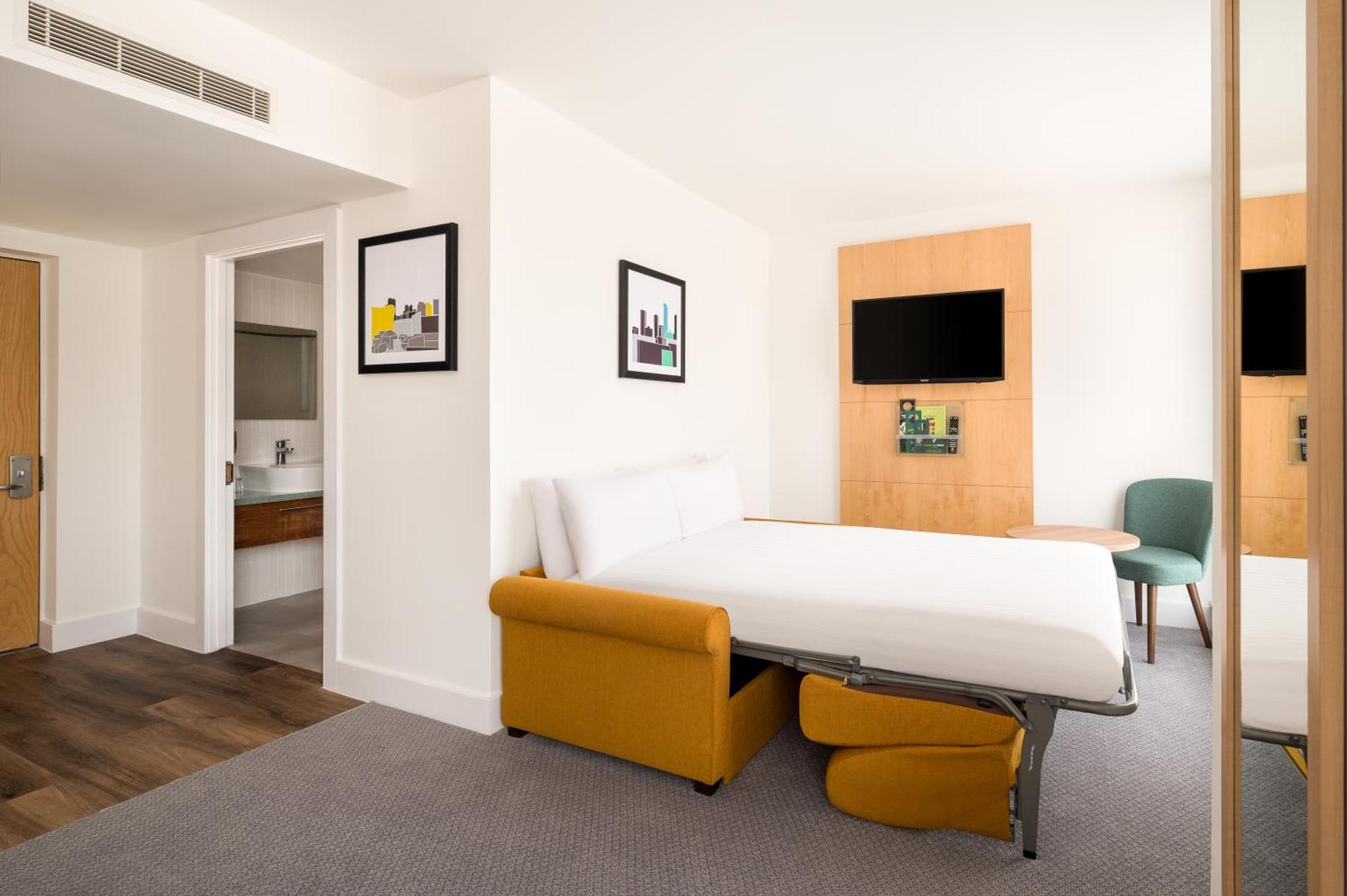 Holiday Inn Birmingham City By Ihg Exterior foto