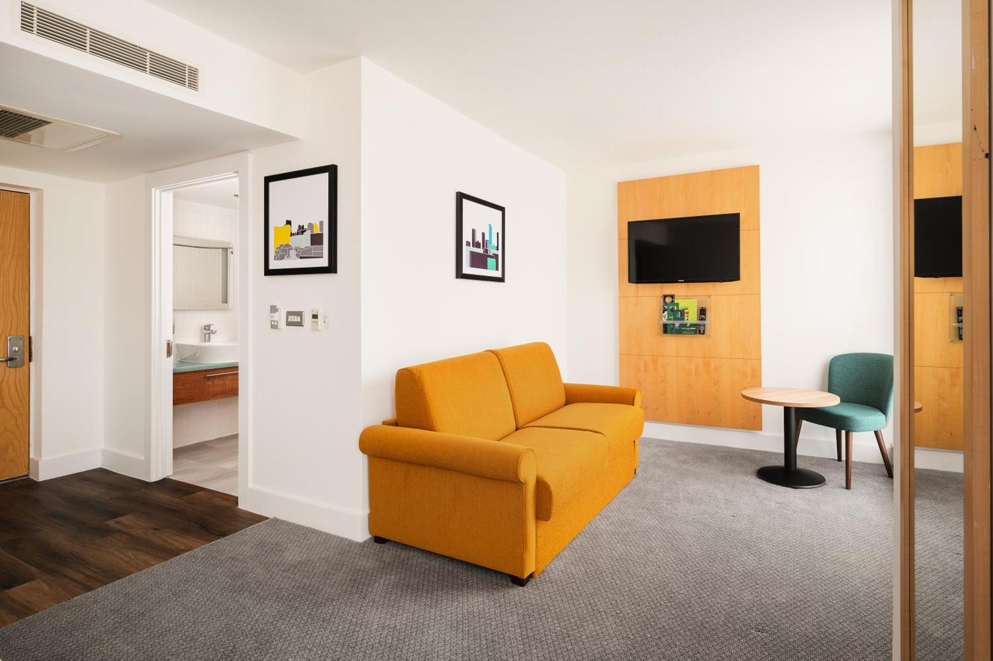 Holiday Inn Birmingham City By Ihg Exterior foto