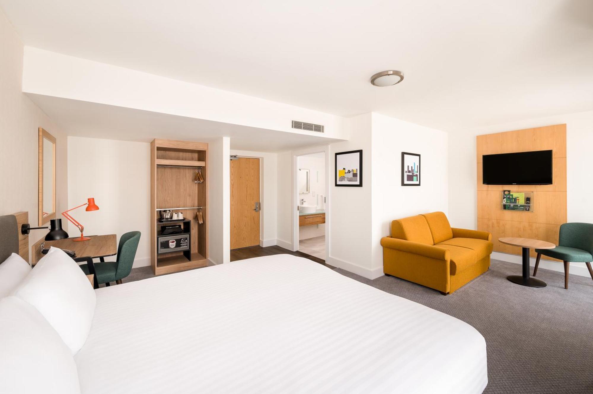 Holiday Inn Birmingham City By Ihg Exterior foto