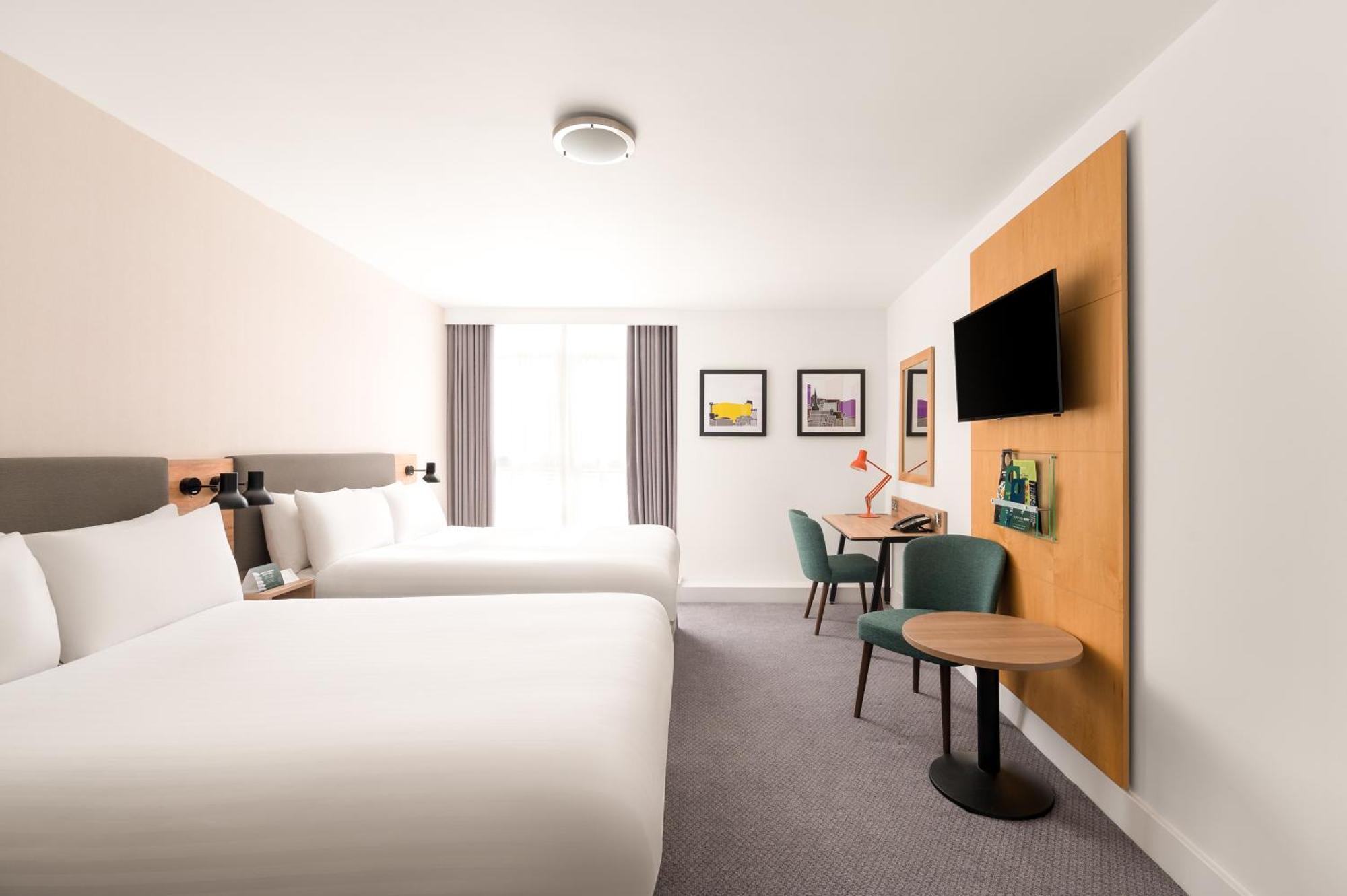 Holiday Inn Birmingham City By Ihg Exterior foto