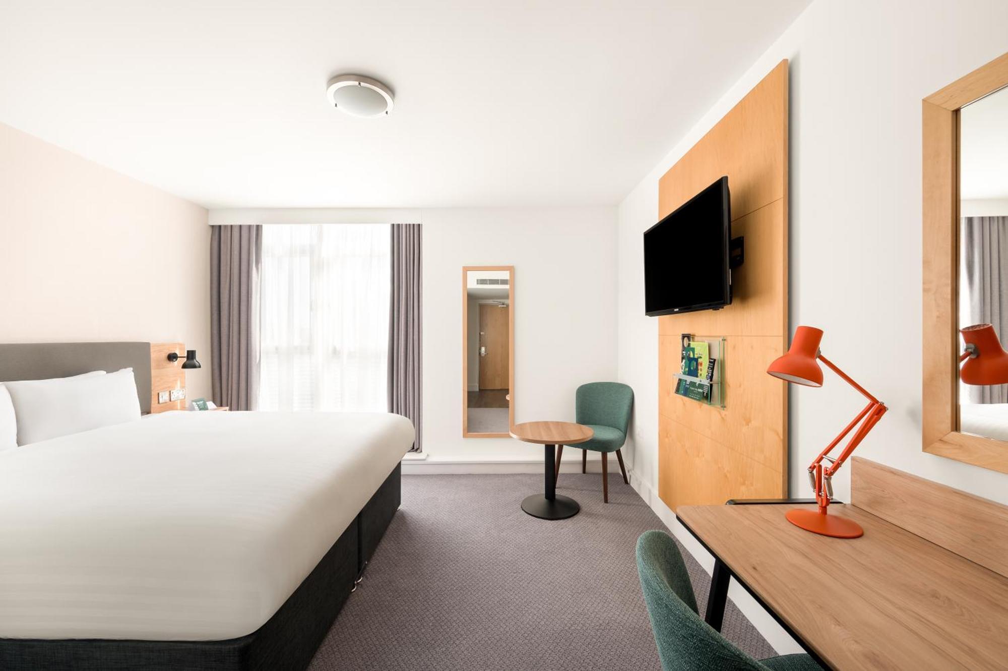 Holiday Inn Birmingham City By Ihg Exterior foto