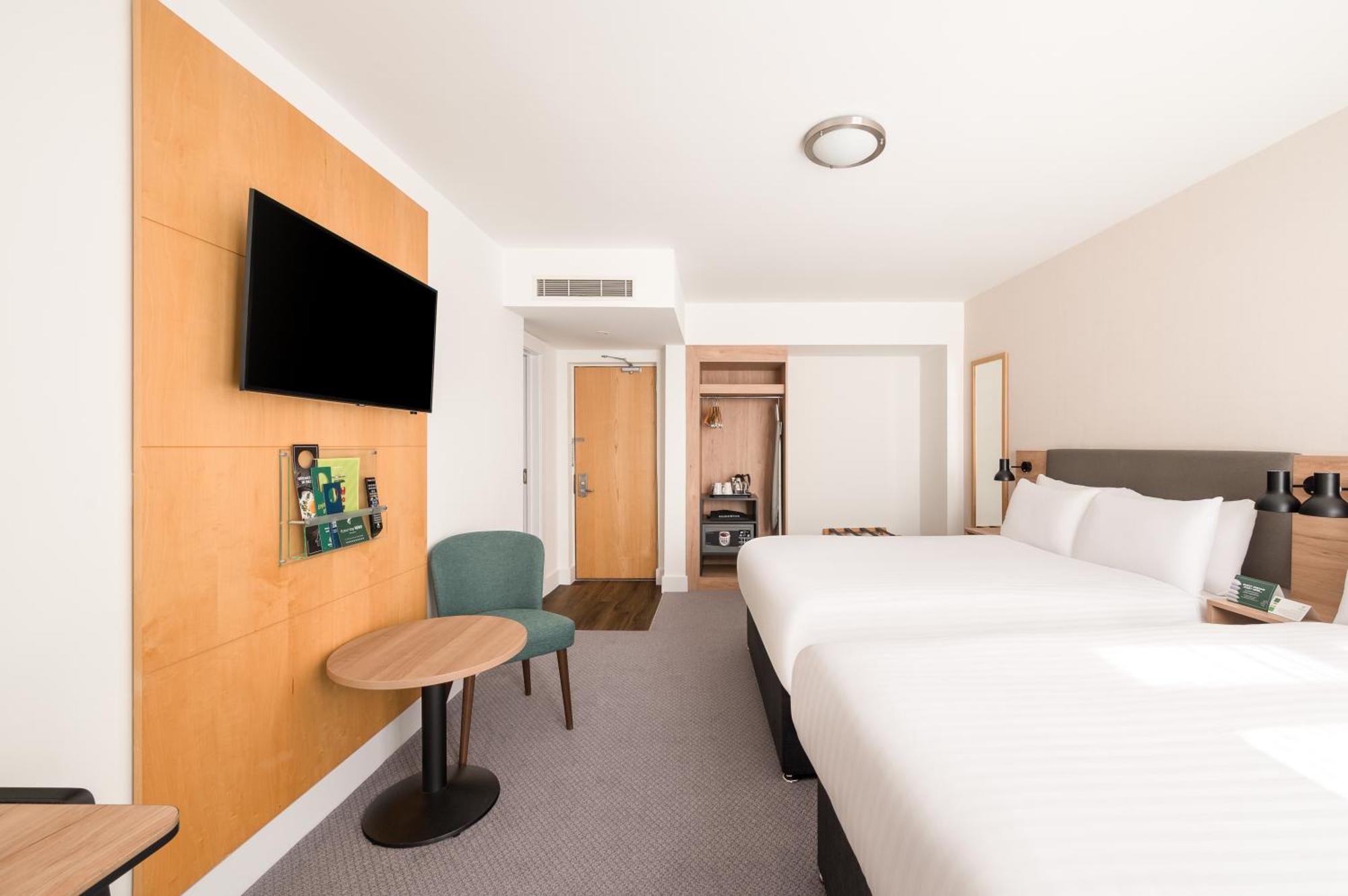 Holiday Inn Birmingham City By Ihg Exterior foto